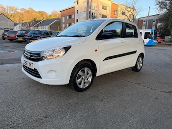 Used Suzuki Celerio 2017 for sale - 76607477: Photo
