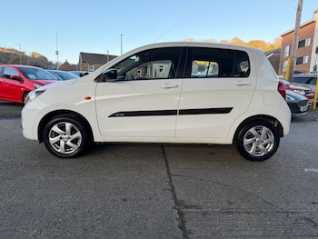 Used Suzuki Celerio 2017 for sale - 76607477: Photo