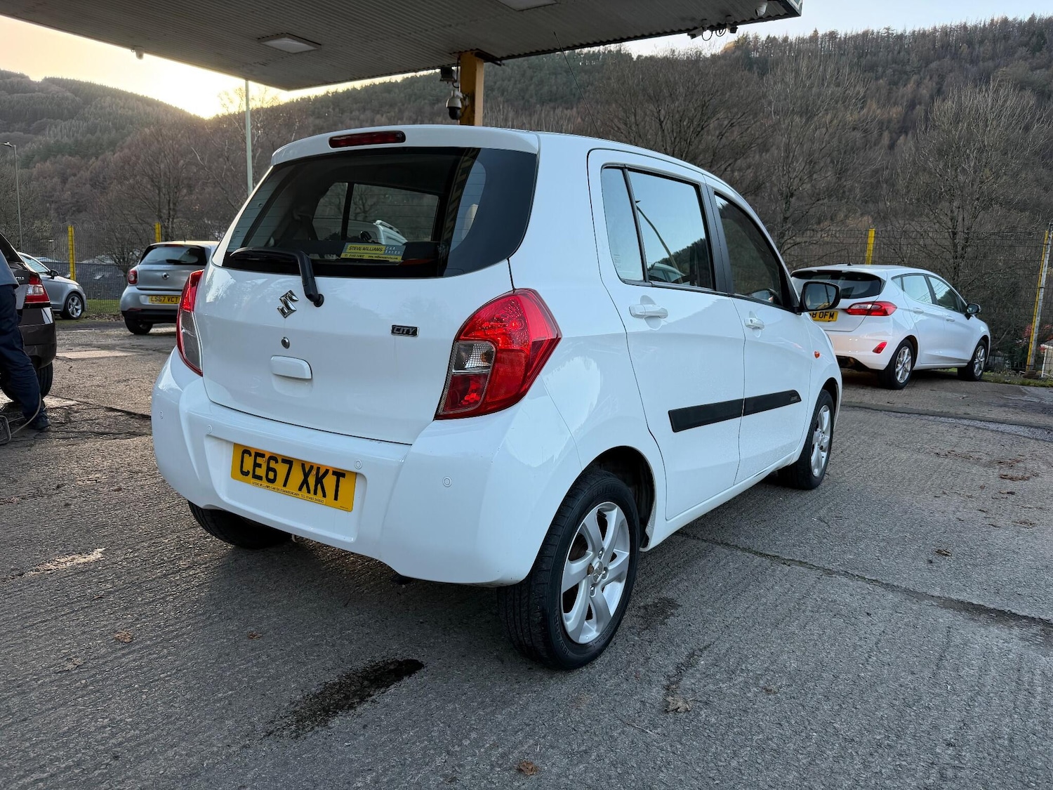 Used Suzuki Celerio 2017 for sale - 76607477: Photo 5