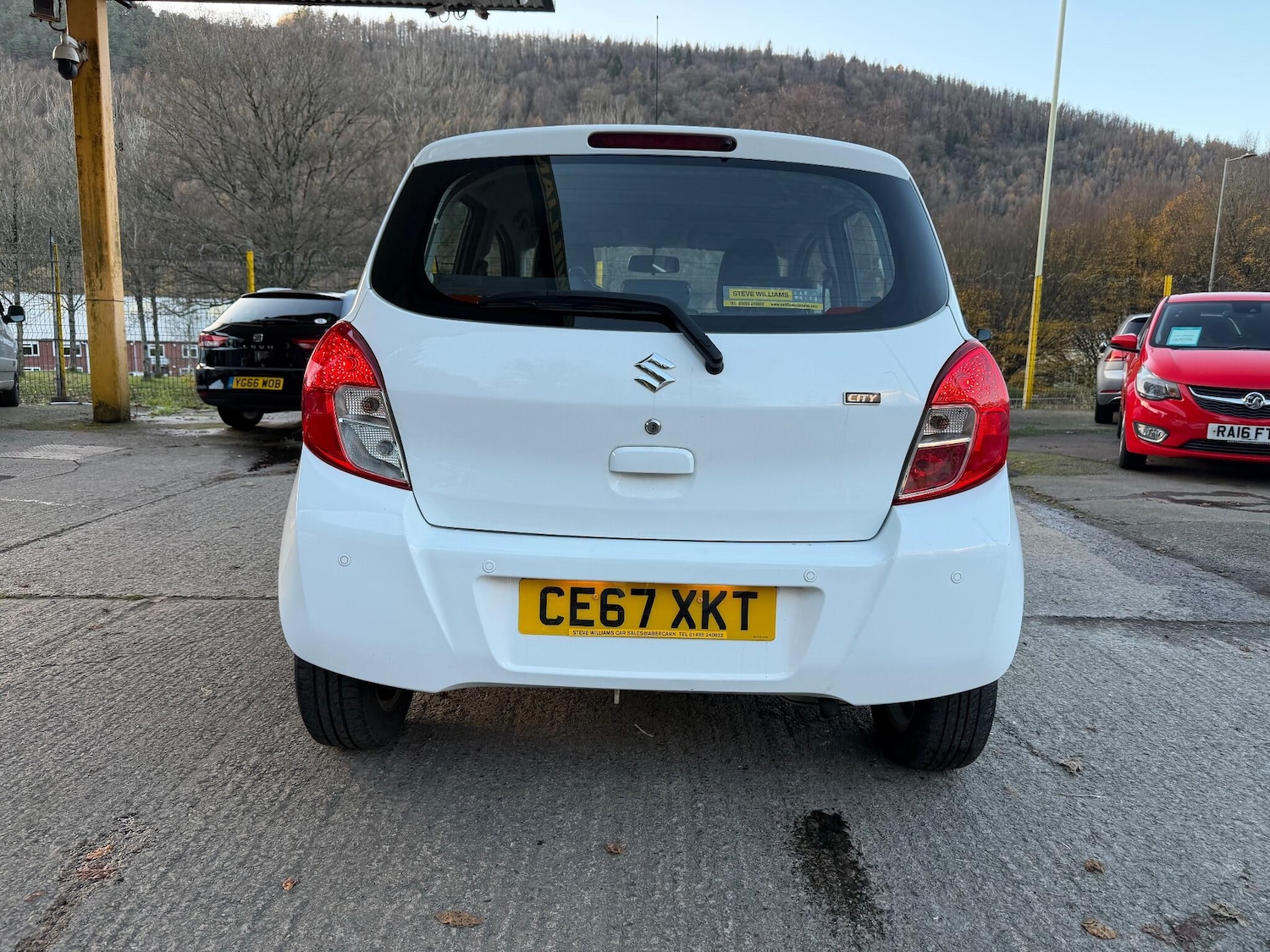 Used Suzuki Celerio 2017 for sale - 76607477: Photo 6