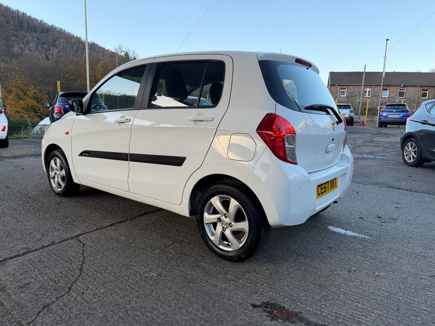 Used Suzuki Celerio 2017 for sale - 76607477: Photo 7