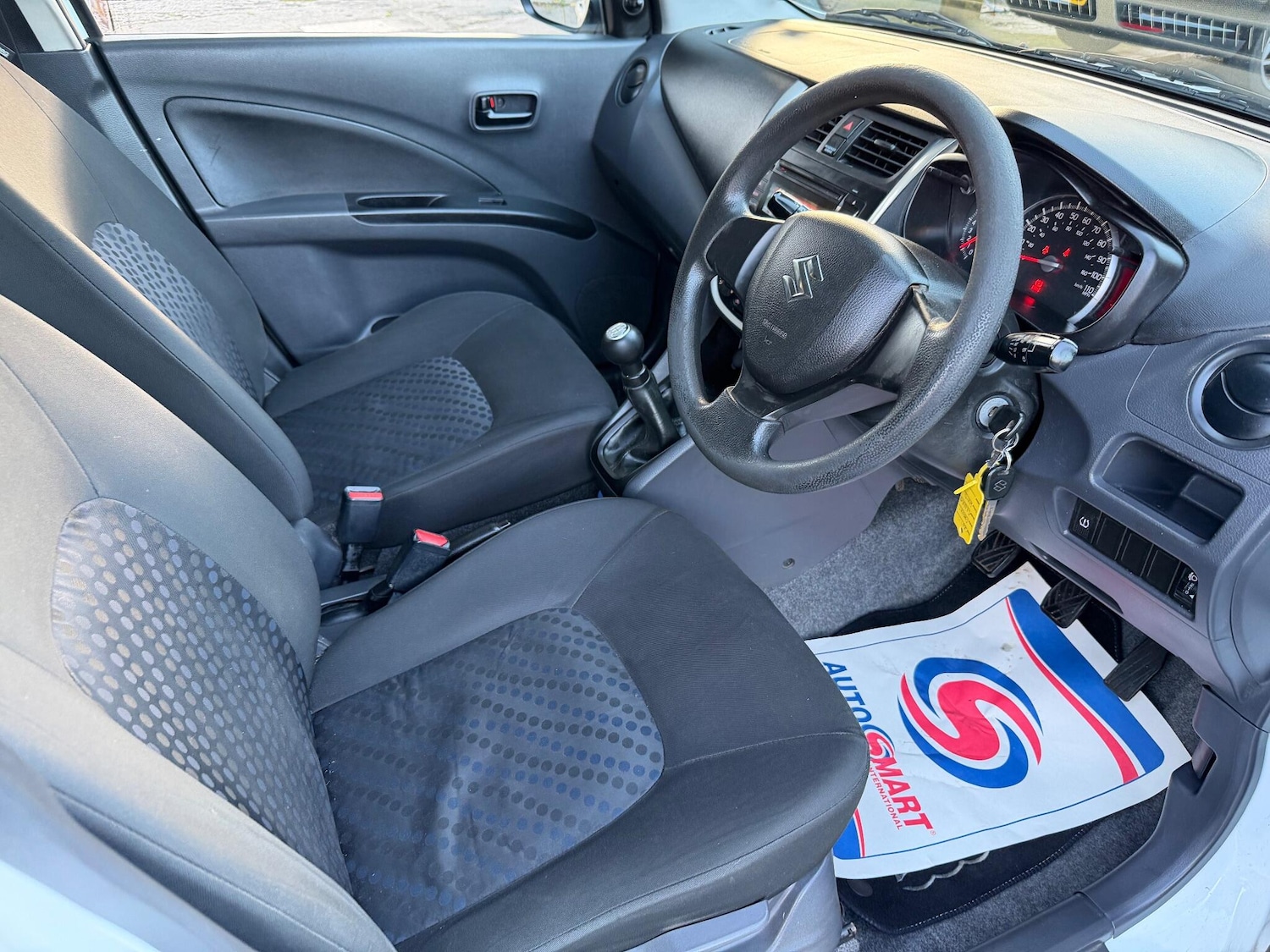 Used Suzuki Celerio 2017 for sale - 76607477: Photo 8