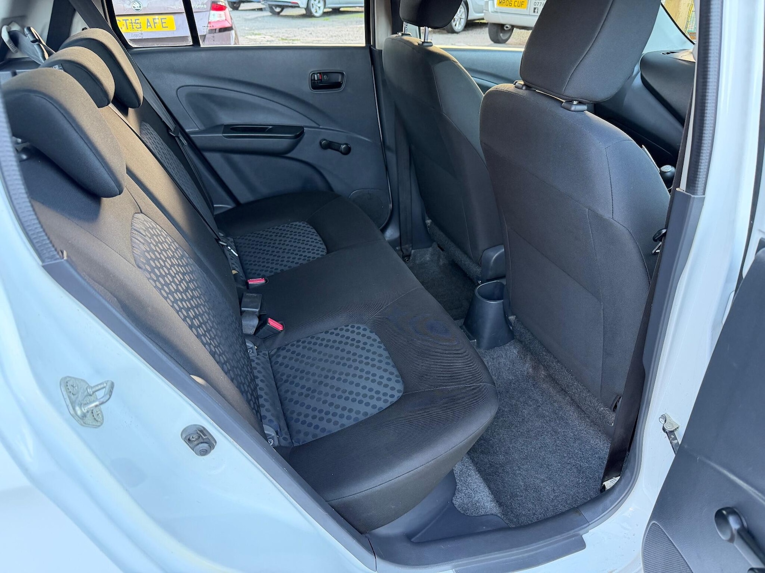 Used Suzuki Celerio 2017 for sale - 76607477: Photo 9