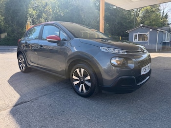 Used Citroen C3 2017 for sale - 77988850: Photo