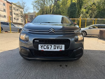 Used Citroen C3 2017 for sale - 77988850: Photo