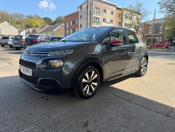 Used Citroen C3 2017 for sale - 77988850: Photo