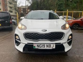 Used Kia Sportage 2019 for sale - 77641038: Photo