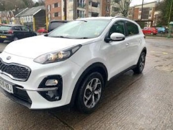 Used Kia Sportage 2019 for sale - 77641038: Photo