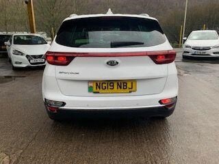 Used Kia Sportage 2019 for sale - 77641038: Photo 5