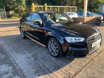 2018 (18) - 1.0 TFSI Black Edition Sportback Euro 6 (s/s) 5dr