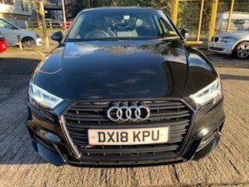 Used Audi A3 2018 for sale - 76645757: Photo