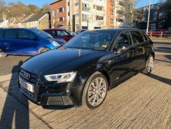 Used Audi A3 2018 for sale - 76645757: Photo