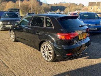 Used Audi A3 2018 for sale - 76645757: Photo