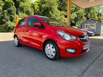 Used Vauxhall Viva 2015 for sale - 78941960: Photo
