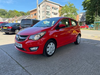 Used Vauxhall Viva 2015 for sale - 78941960: Photo