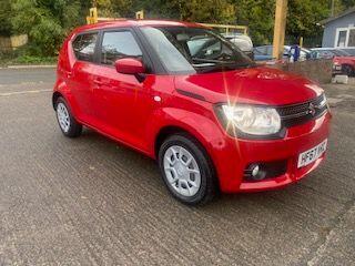 Used Suzuki Ignis 2017 for sale - 76388265: Photo 1