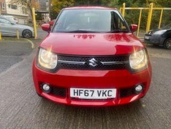 Used Suzuki Ignis 2017 for sale - 76388265: Photo