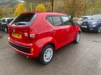 Used Suzuki Ignis 2017 for sale - 76388265: Photo