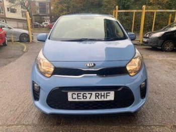 Used Kia Picanto 2017 for sale - 76377444: Photo