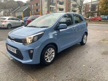 Used Kia Picanto 2017 for sale - 76377444: Photo
