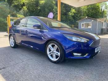 2016 (16) - 1.5 TDCi Titanium Euro 6 (s/s) 5dr