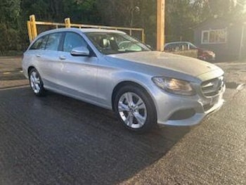 Used Mercedes-Benz C Class 2017 for sale - 77641033: Photo