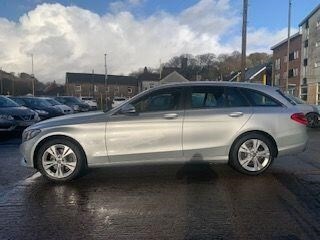Used Mercedes-Benz C Class 2017 for sale - 77641033: Photo 7