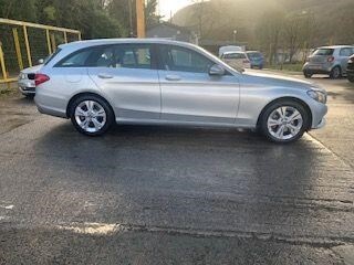 Used Mercedes-Benz C Class 2017 for sale - 77641033: Photo 8