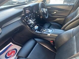Used Mercedes-Benz C Class 2017 for sale - 77641033: Photo 9