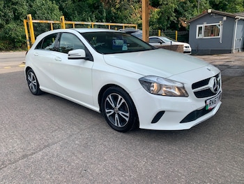 Used Mercedes-Benz A-Class 2017 for sale - 79515753: Photo