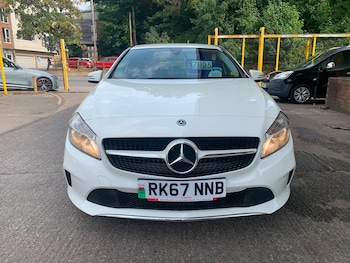 Used Mercedes-Benz A-Class 2017 for sale - 79515753: Photo