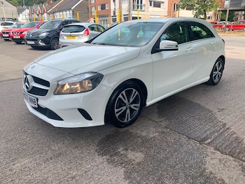 Used Mercedes-Benz A-Class 2017 for sale - 79515753: Photo