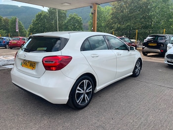 Used Mercedes-Benz A-Class 2017 for sale - 79515753: Photo