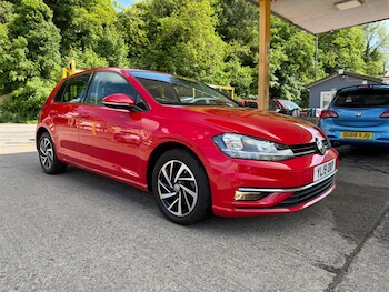 Used Volkswagen Golf 2019 for sale - 78555770: Photo