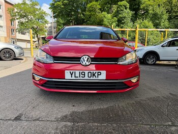 Used Volkswagen Golf 2019 for sale - 78555770: Photo