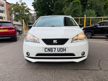 Used SEAT Mii 2017 for sale - 79287349: Photo