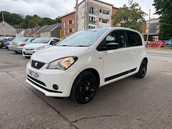 Used SEAT Mii 2017 for sale - 79287349: Photo