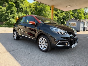 Used Renault Captur 2016 for sale - 78618214: Photo