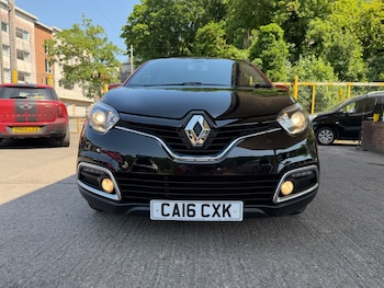 Used Renault Captur 2016 for sale - 78618214: Photo