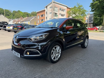 Used Renault Captur 2016 for sale - 78618214: Photo