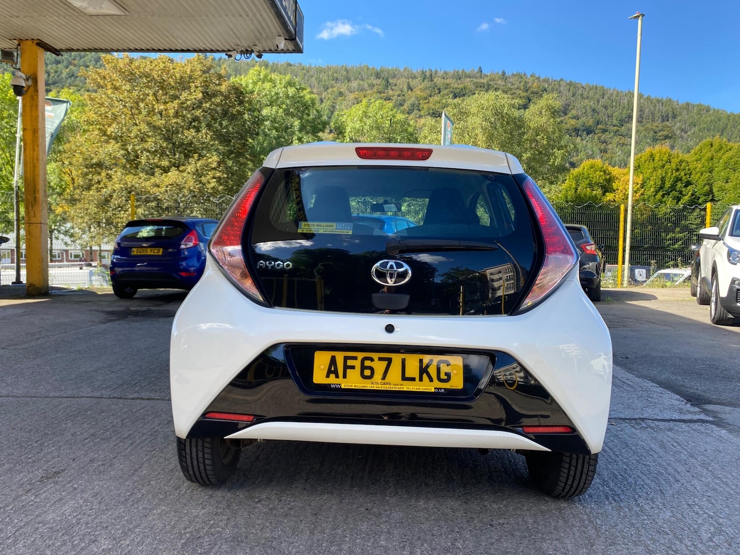 Used Toyota AYGO 2017 for sale - 76360562: Photo 7