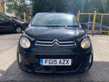 Used Citroen C1 2015 for sale - 75175196: Photo