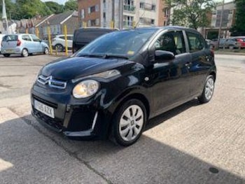 Used Citroen C1 2015 for sale - 75175196: Photo