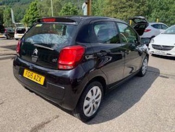 Used Citroen C1 2015 for sale - 75175196: Photo