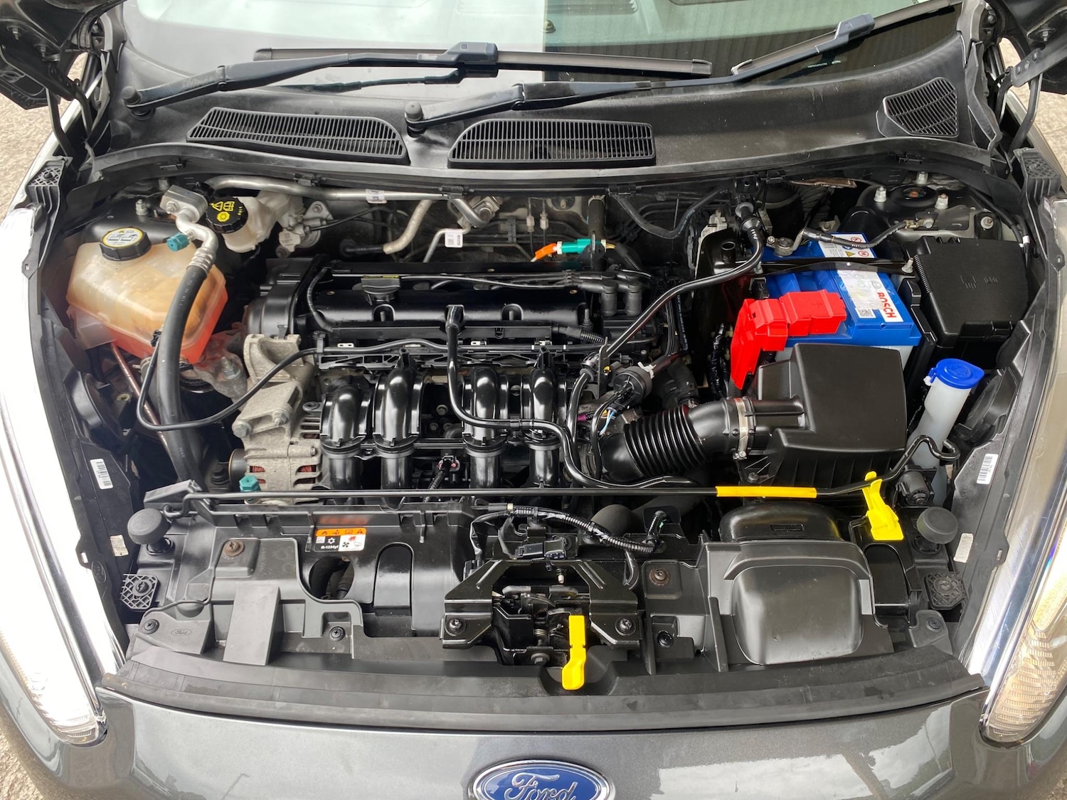 Vehicle 16