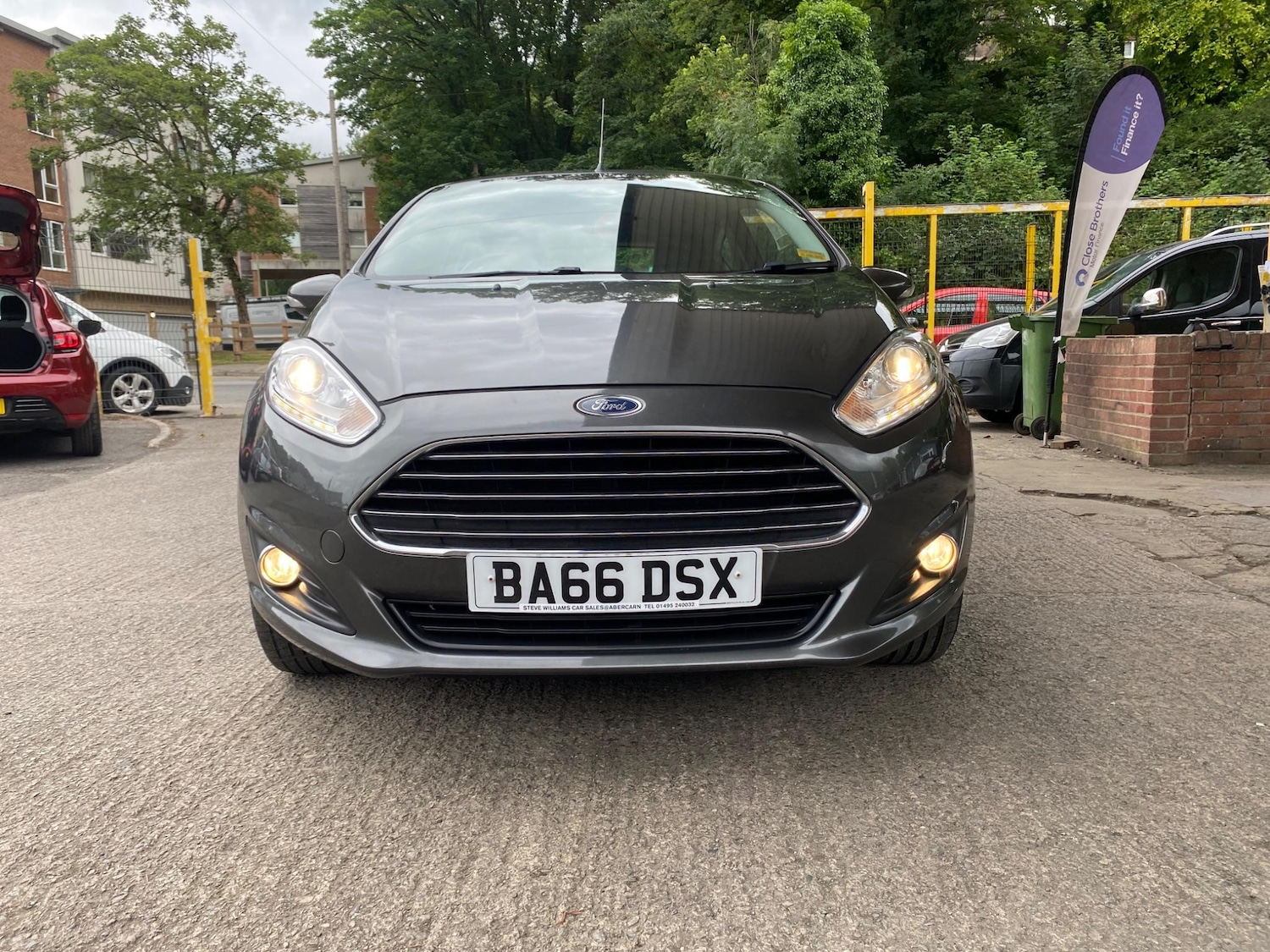 Vehicle 2
