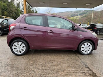 Used Peugeot 108 2015 for sale - 77425097: Photo