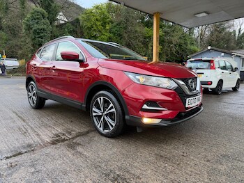 Used Nissan Qashqai 2020 for sale - 77266884: Photo