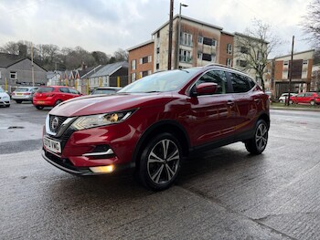 Used Nissan Qashqai 2020 for sale - 77266884: Photo