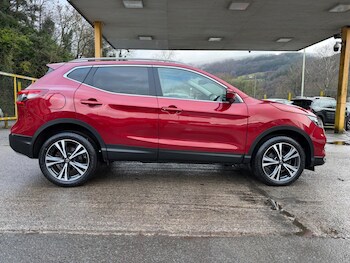 Used Nissan Qashqai 2020 for sale - 77266884: Photo